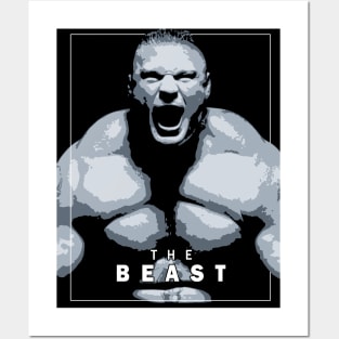 Beast Posters and Art